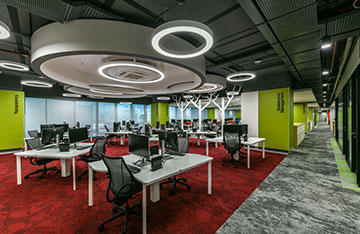 Office Corearea @ Pune