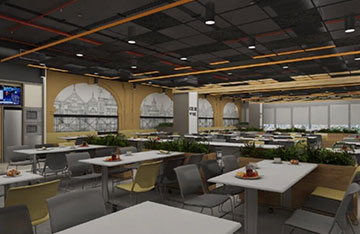 Proposed Office Space @ Mumbai 