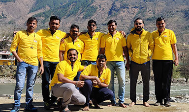 Offsite at Manali